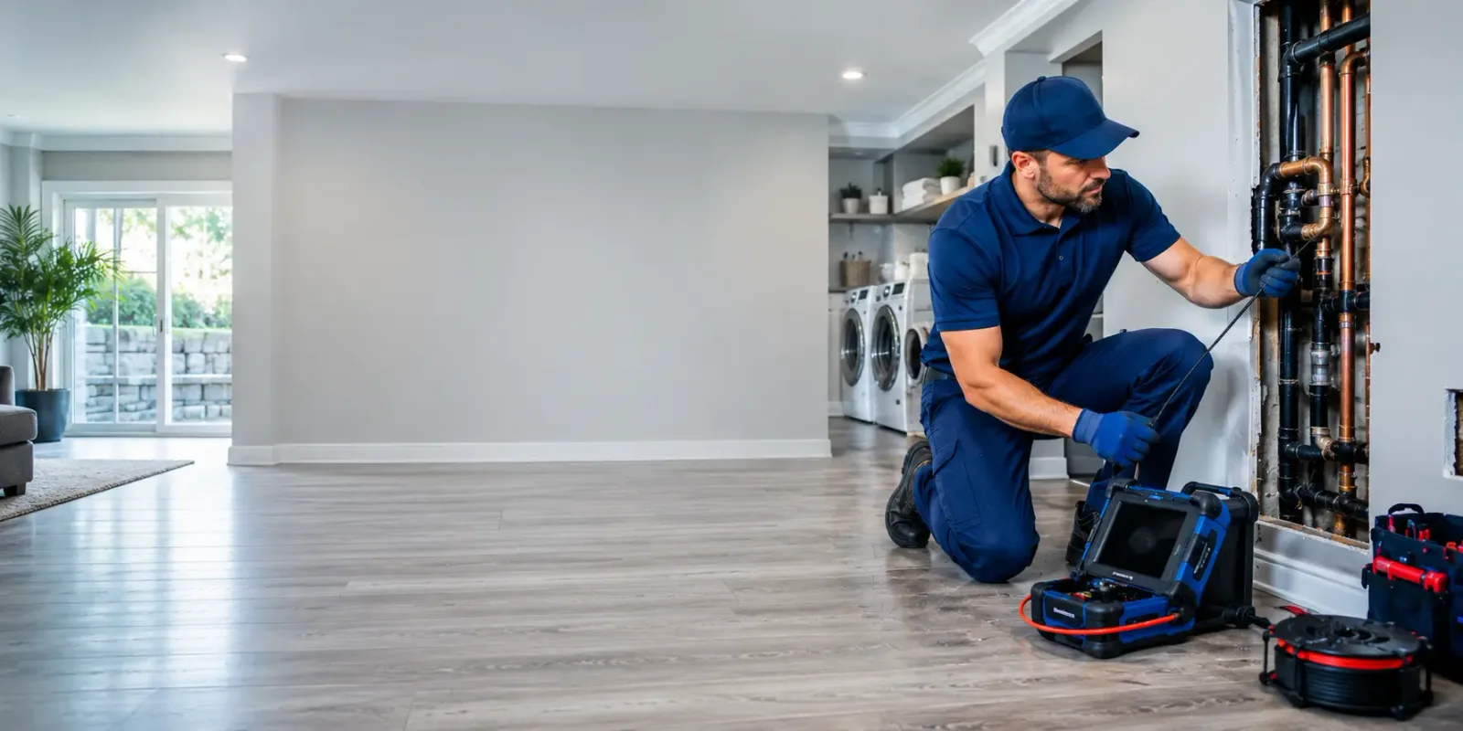 Emergency plumbing questions in Woodstock Valley, CT